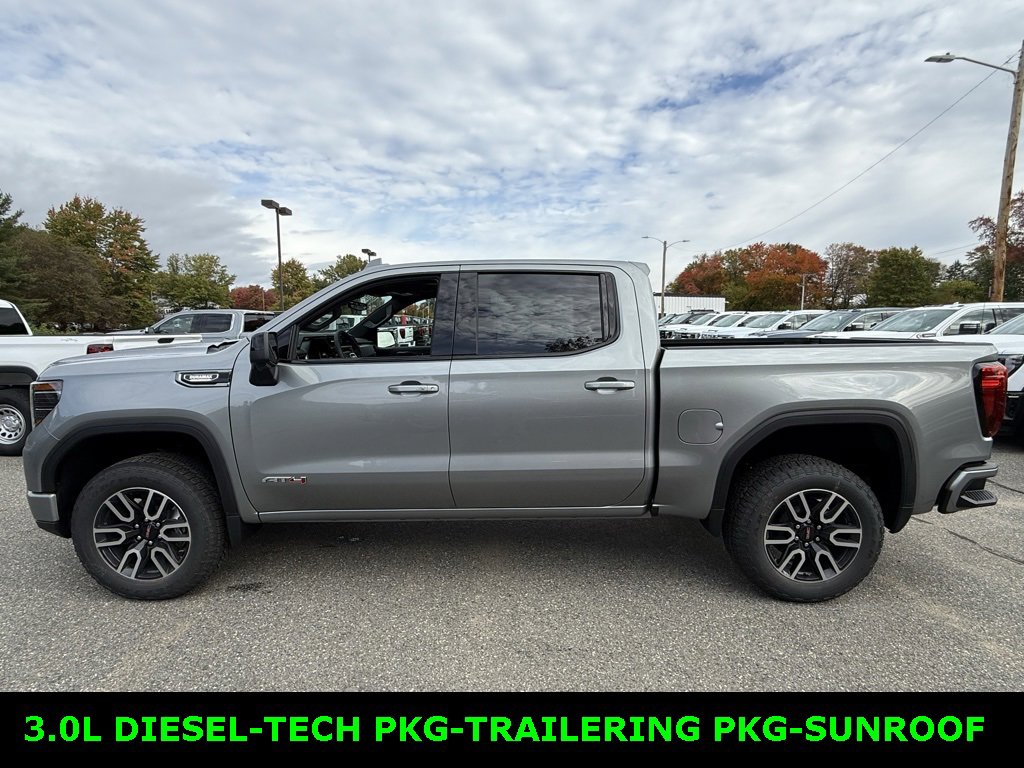 New 2026 GMC Sierra 1500 AT4 w/ AT4 Premium Package image 2