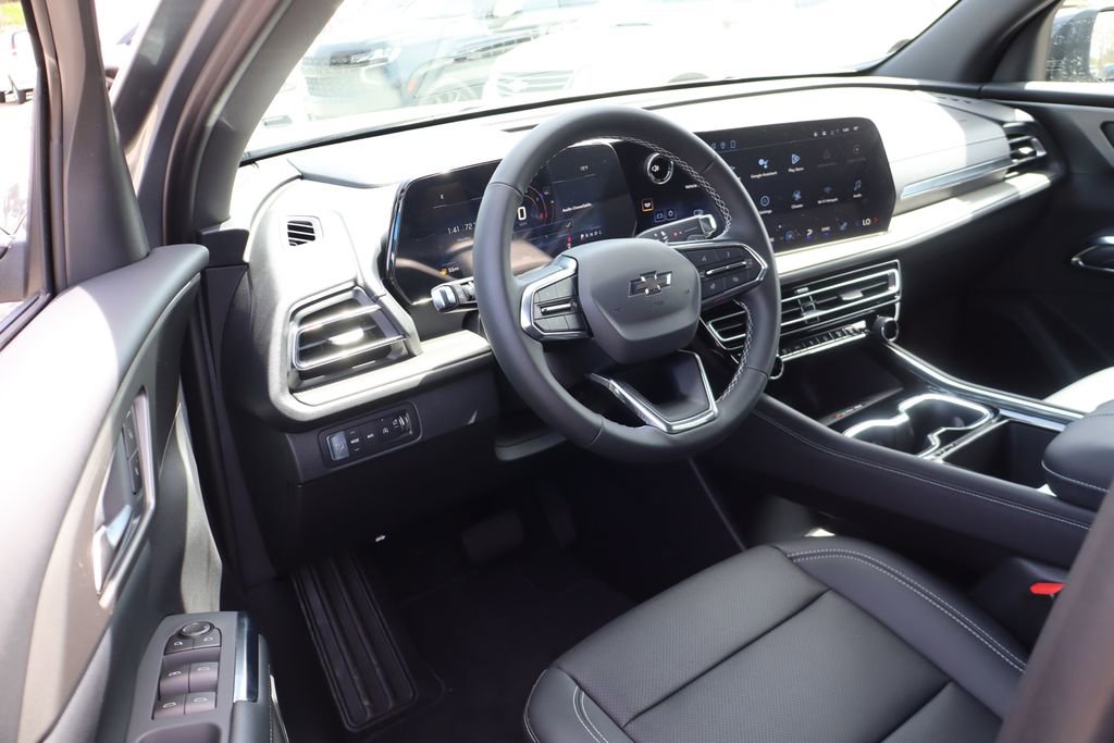 New 2026 Chevrolet Traverse LT AWD/4WD image 15
