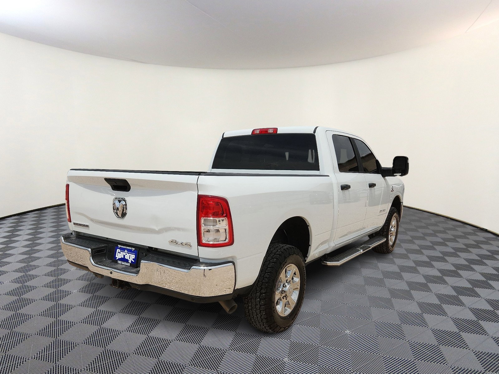 Used 2024 RAM 2500 Big Horn w/ Off Road Package image 4