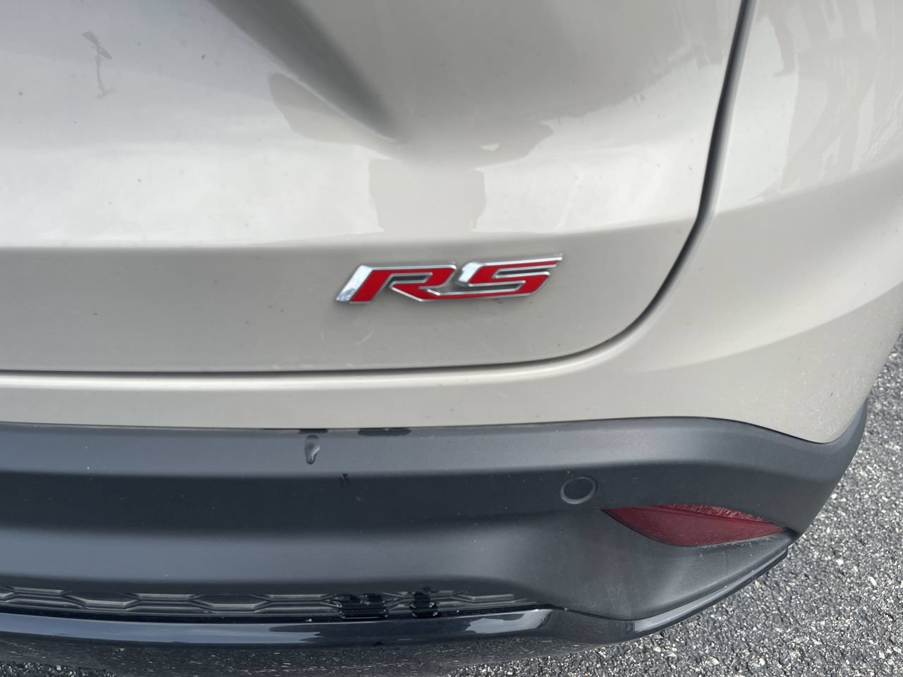 Used 2026 Chevrolet Trax RS w/ Sunroof Package FWD image 31