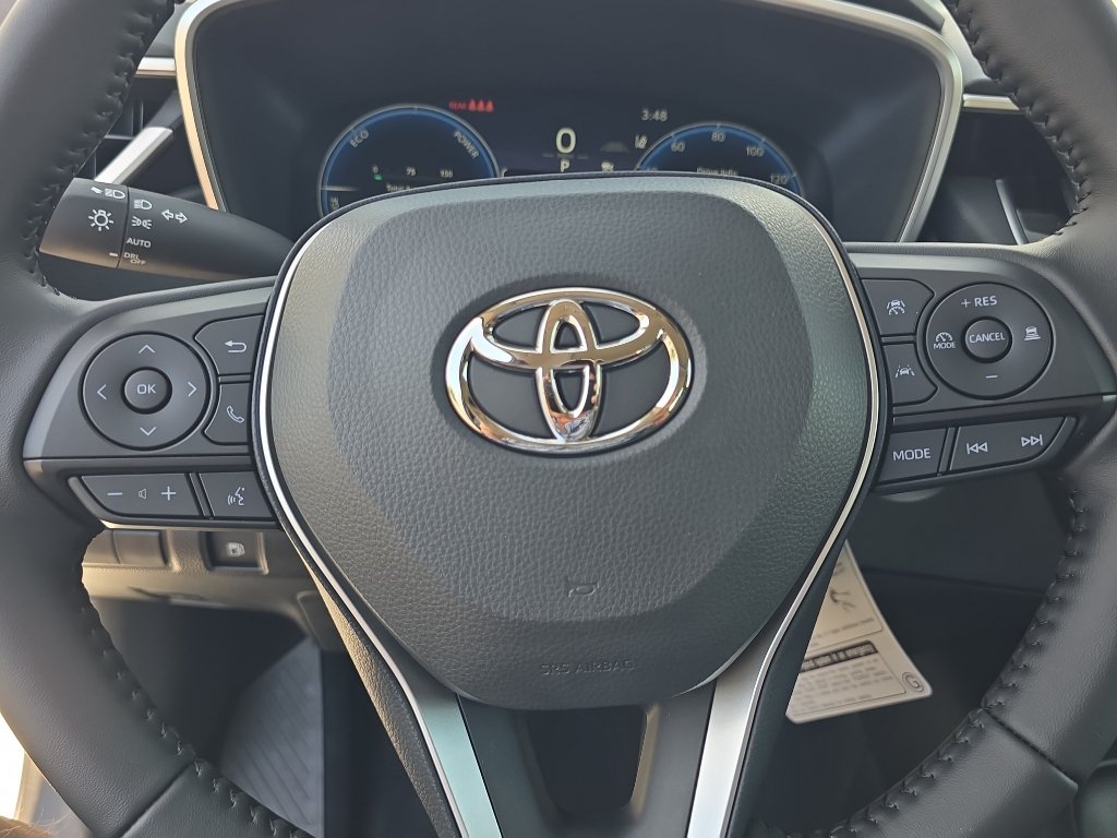 New 2026 Toyota Corolla XLE FWD image 25