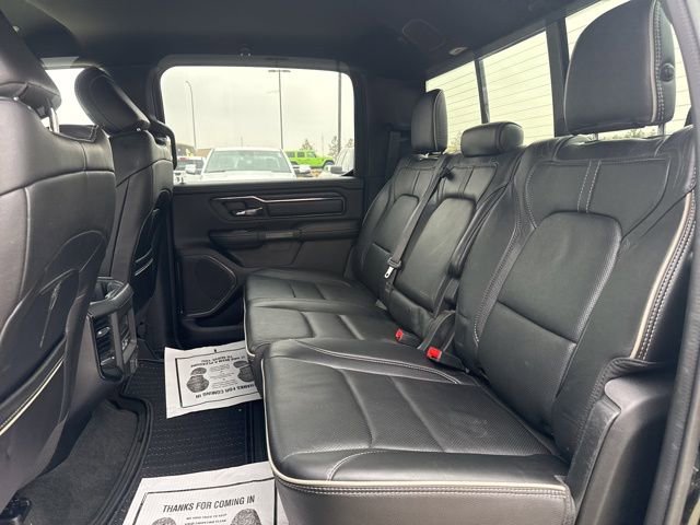 Used 2023 RAM 1500 Limited w/ Bed Utility Group AWD/4WD image 18