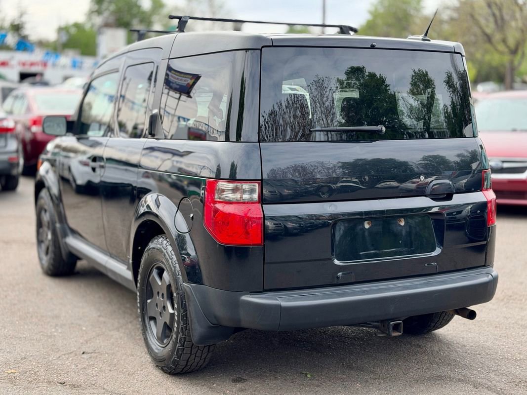 Used 2008 Honda Element EX image 3