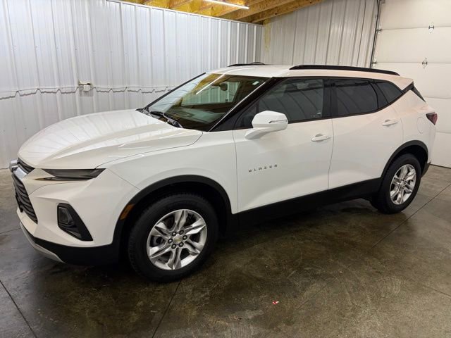 Used 2019 Chevrolet Blazer LT image 4
