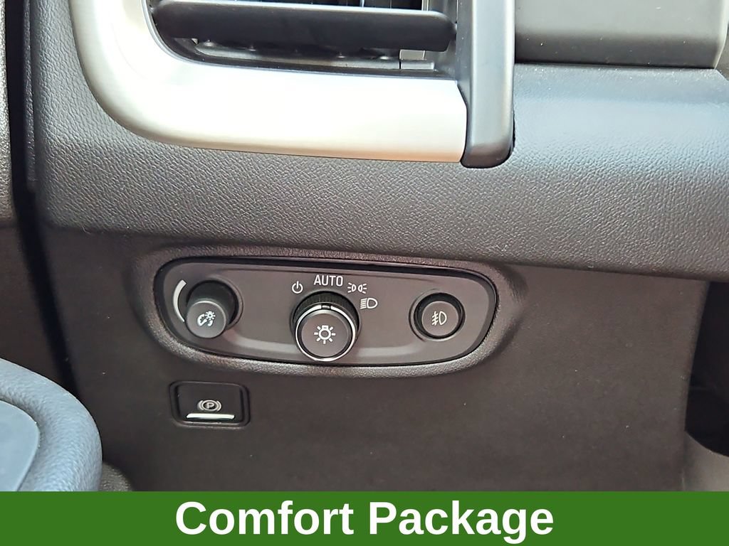 Used 2020 GMC Terrain Denali w/ Denali Premium Package AWD/4WD image 15