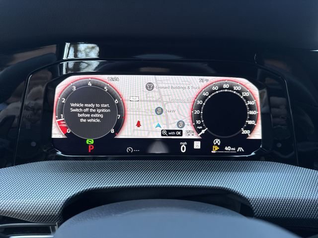 Used 2025 Volkswagen Golf w/ Euro Style Package image 18
