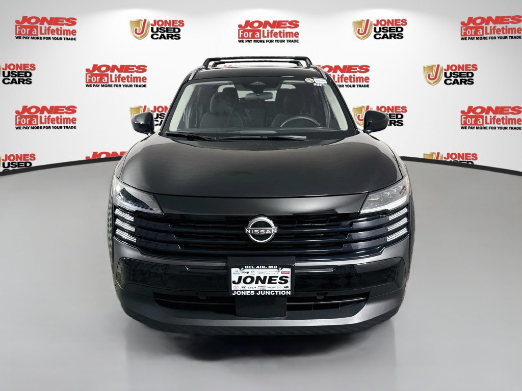 Certified 2026 Nissan Kicks SV w/ Cold Weather Package AWD/4WD image 11
