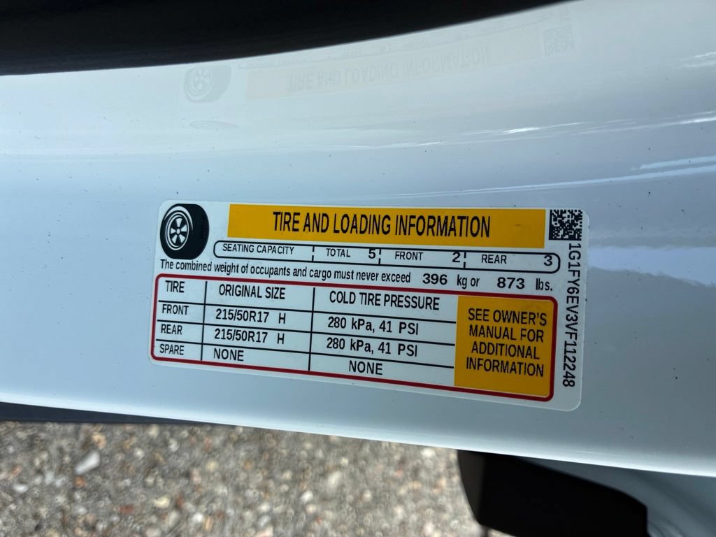 New 2027 Chevrolet Bolt LT FWD image 30