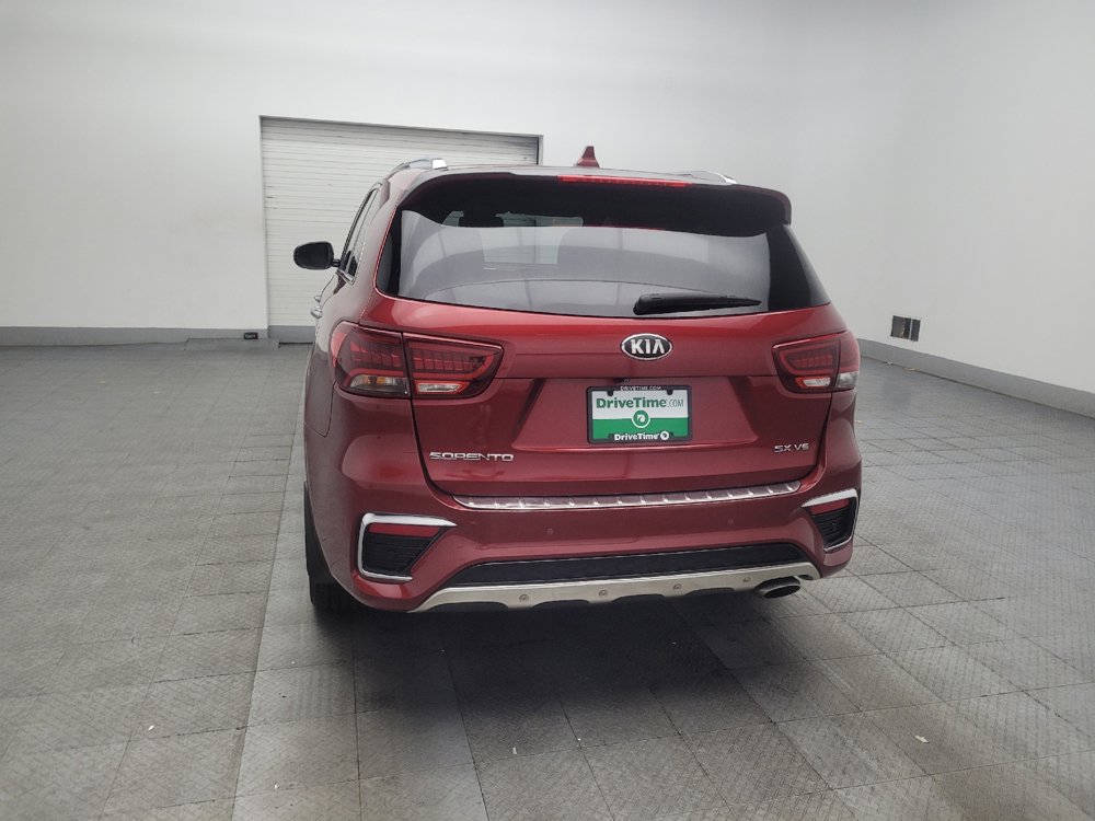Used 2019 Kia Sorento SX FWD image 6