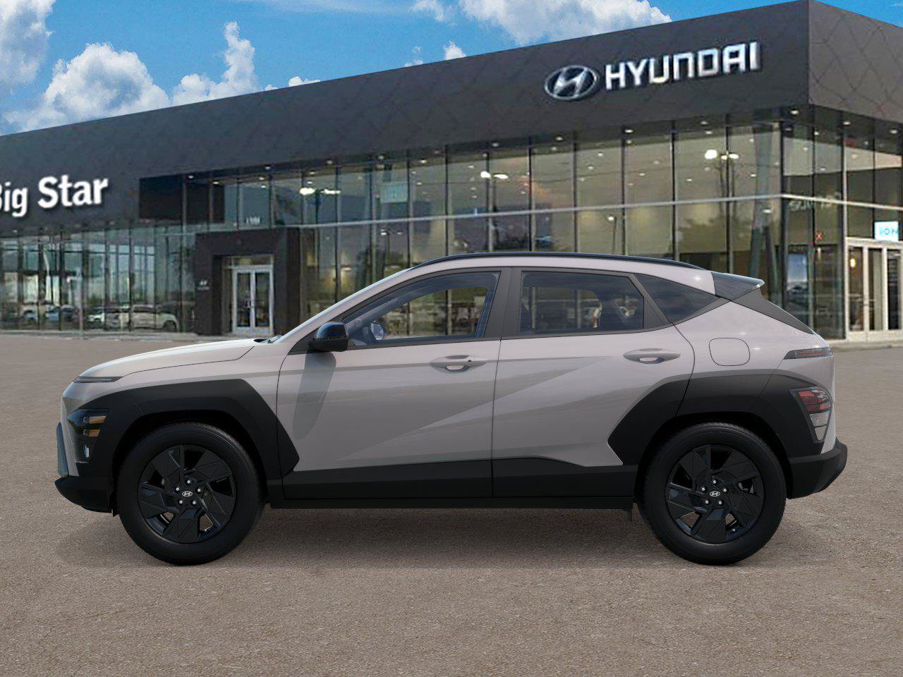 New 2027 Hyundai Kona SEL Sport FWD image 3
