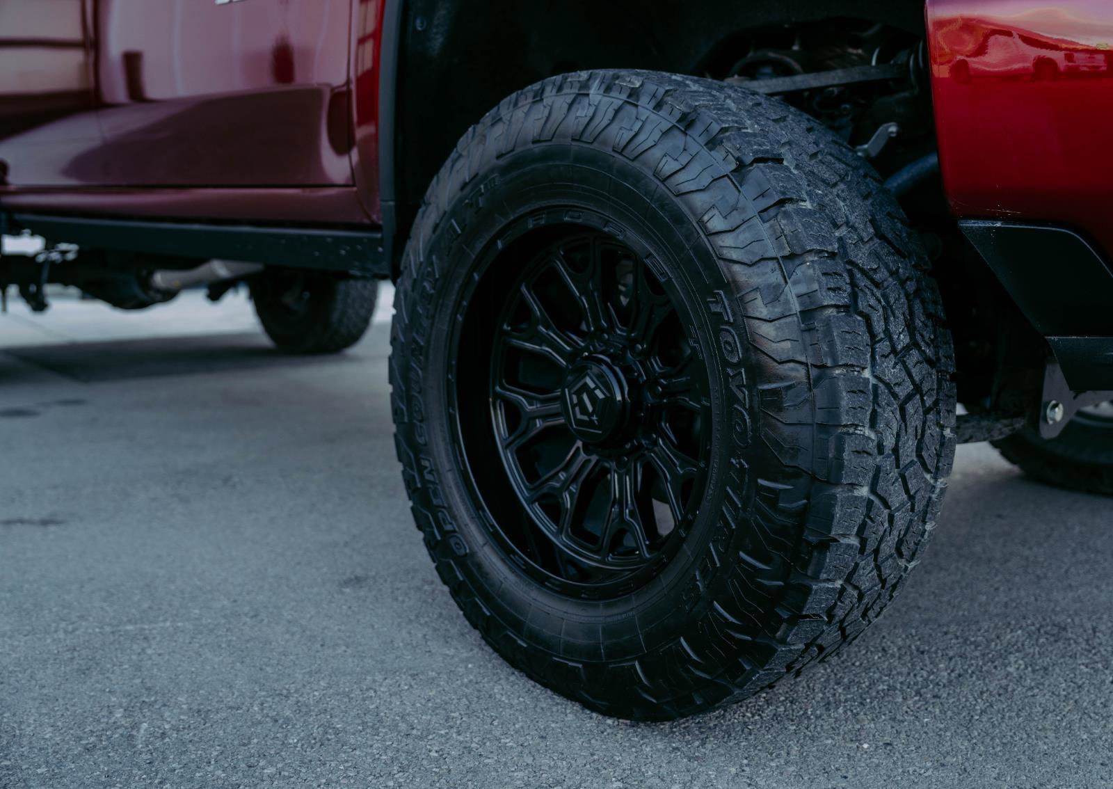 Used 2021 Chevrolet Silverado 3500 High Country w/ Z71 Off-Road Package image 5