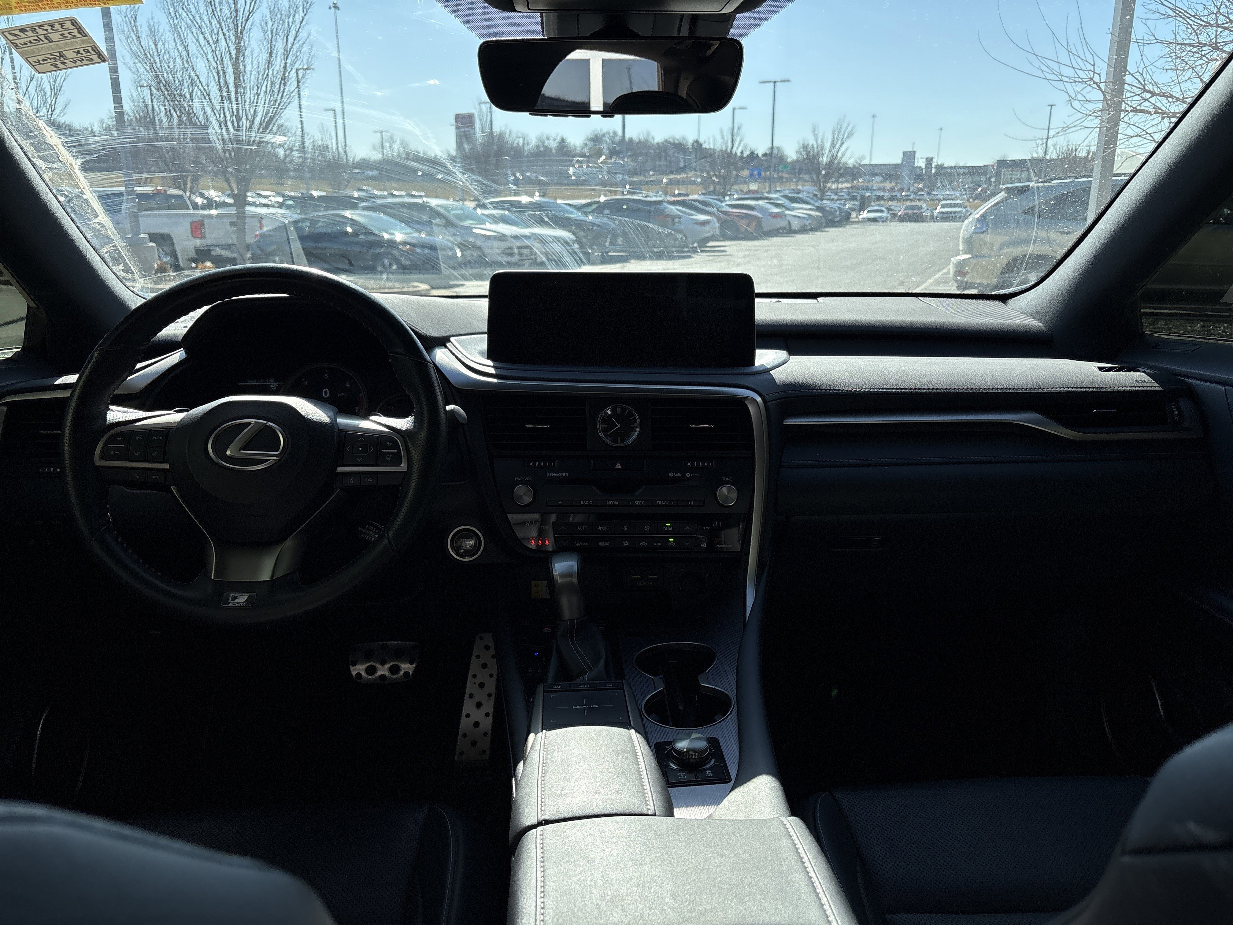 Used 2022 Lexus RX 350 F Sport w/ Cold Area Package image 29