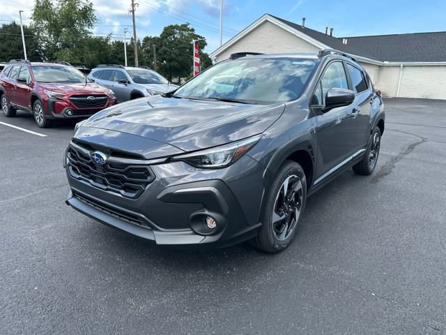 Certified 2025 Subaru Crosstrek 2.5i Limited image 4