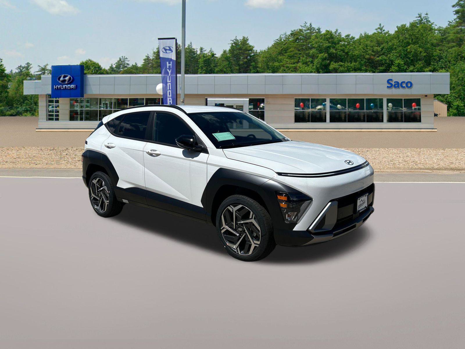 New 2026 Hyundai Kona SEL Premium AWD/4WD image 4