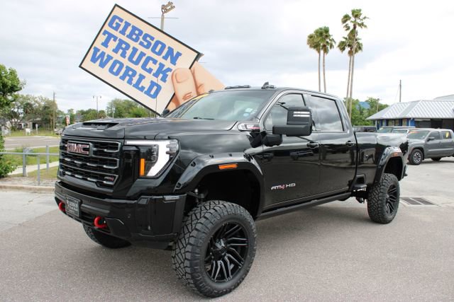 Used 2025 GMC Sierra 2500 AT4 w/ AT4 Premium Plus Package