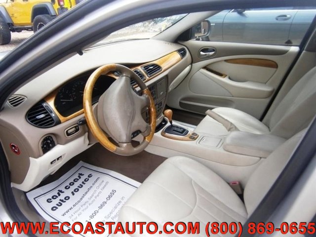 Used 2000 Jaguar S-TYPE 4.0 RWD image 5
