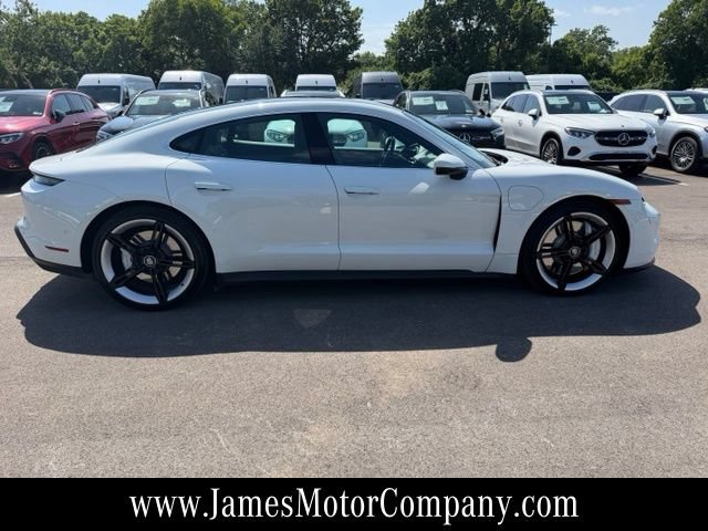 Used 2021 Porsche Taycan 4S AWD/4WD image 5