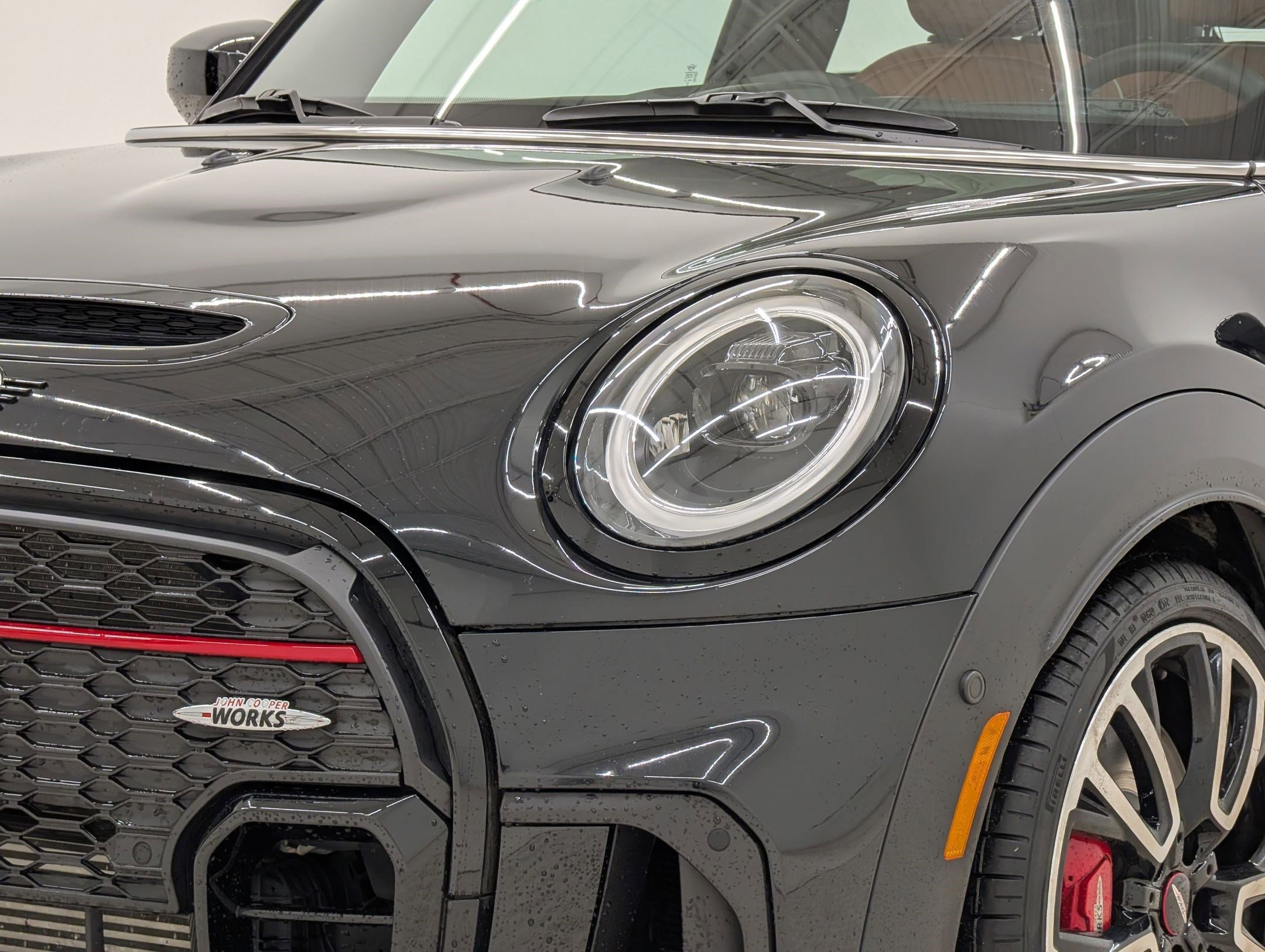 Certified 2024 MINI Cooper John Cooper Works image 11