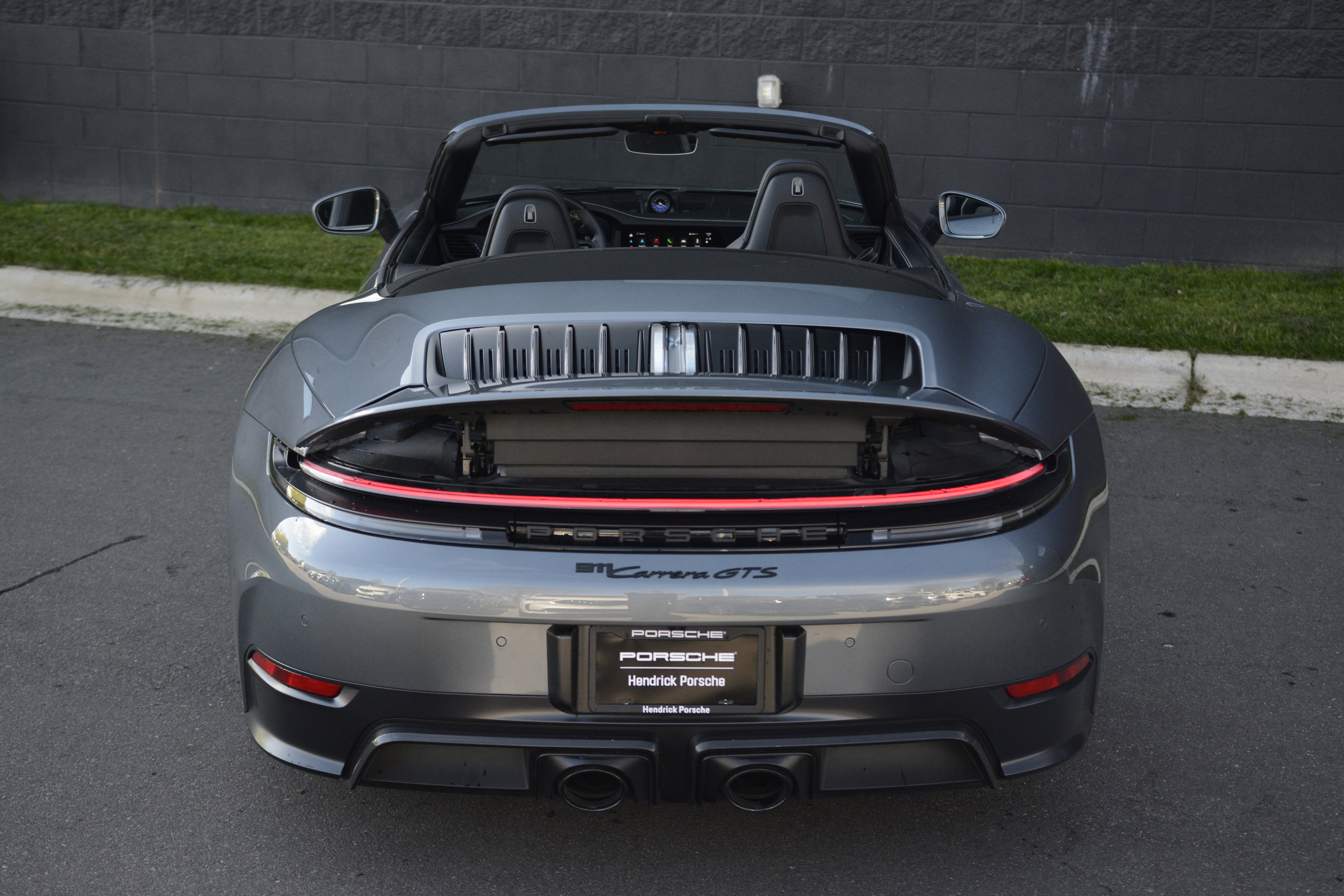 Certified 2025 Porsche 911 Carrera GTS image 37