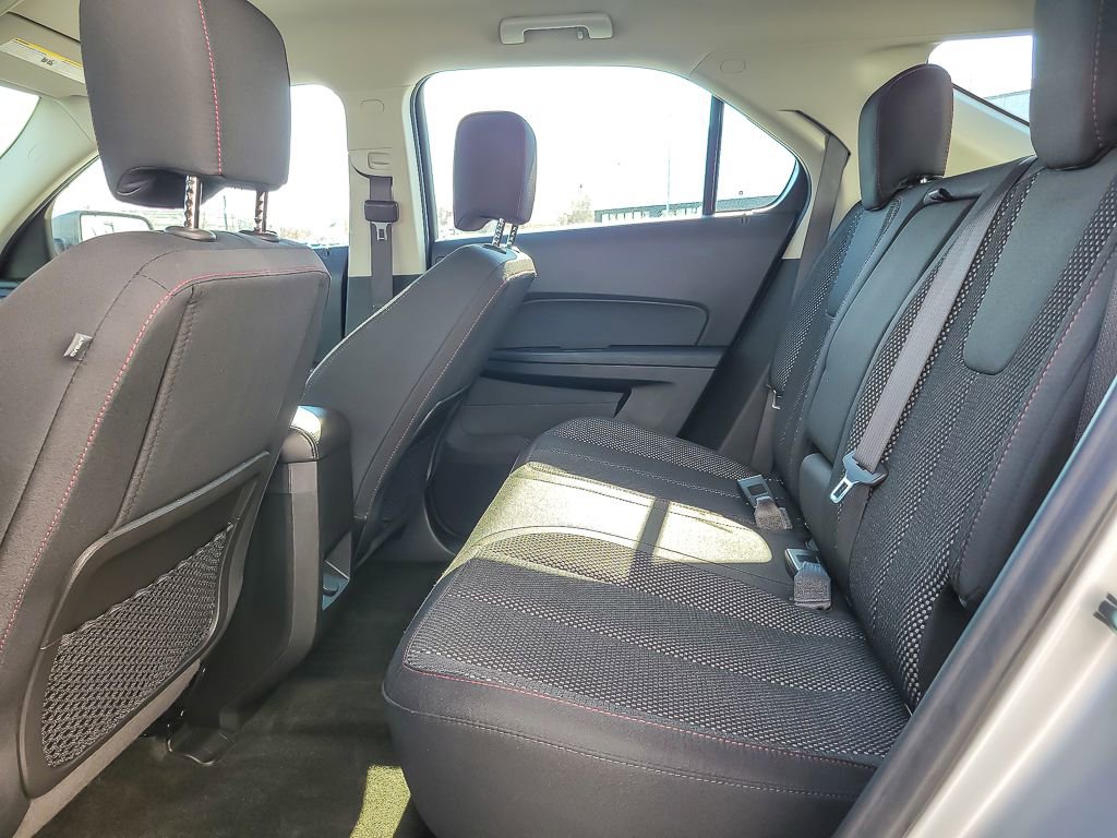 Used 2017 Chevrolet Equinox LS image 8