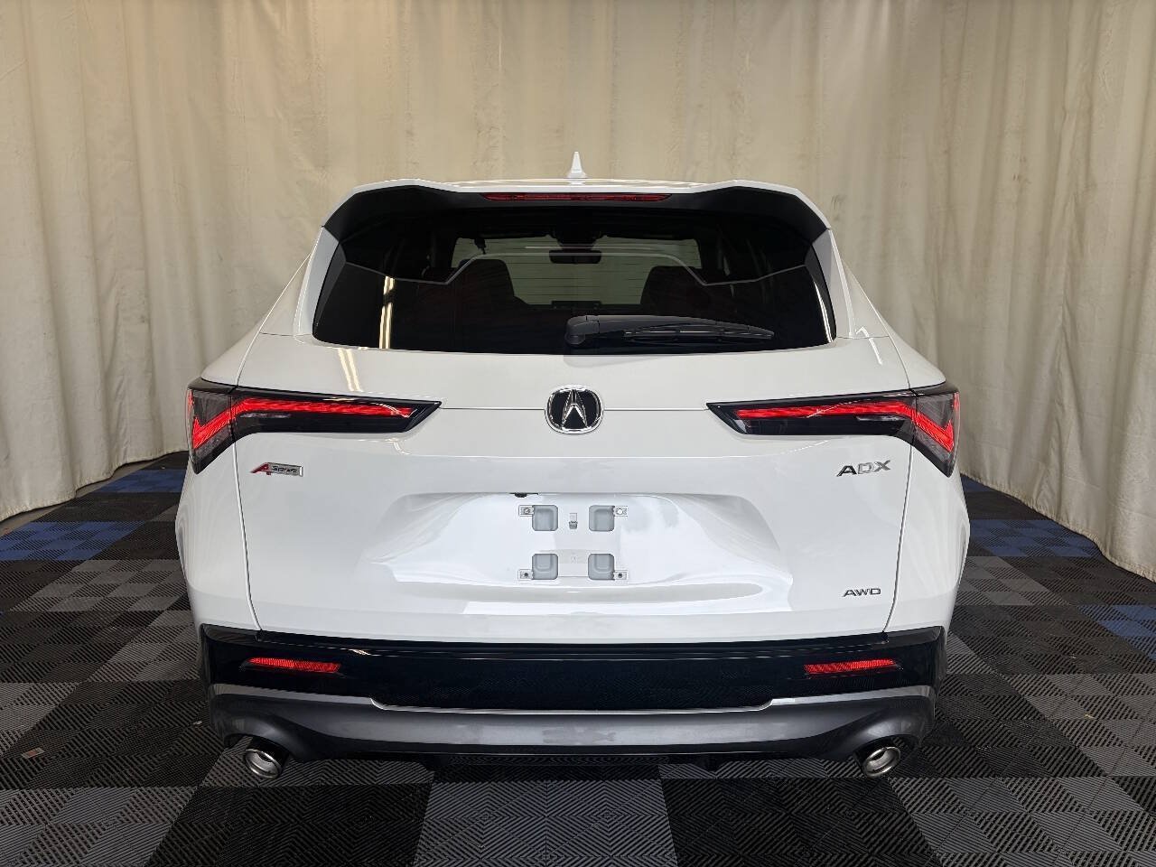 Used 2025 Acura ADX A-Spec AWD/4WD image 7