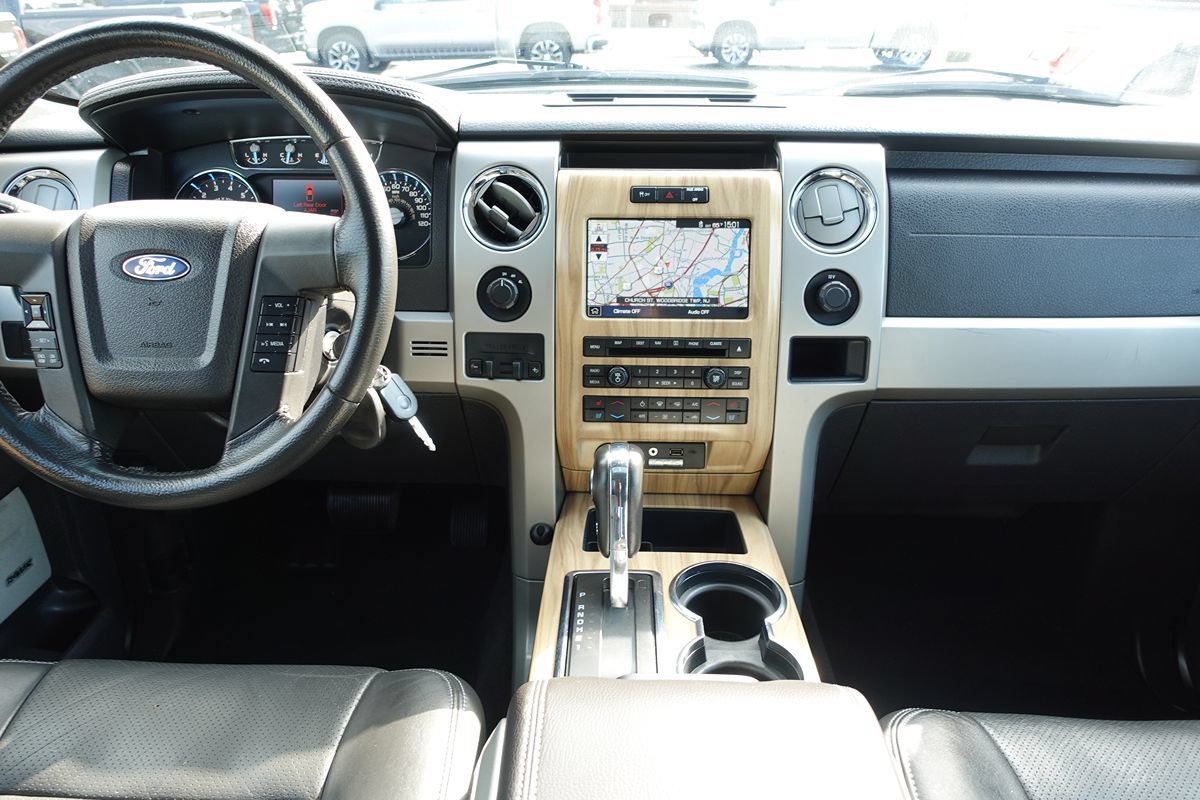 Used 2011 Ford F150 Lariat w/ Lariat Plus Pkg AWD/4WD image 47