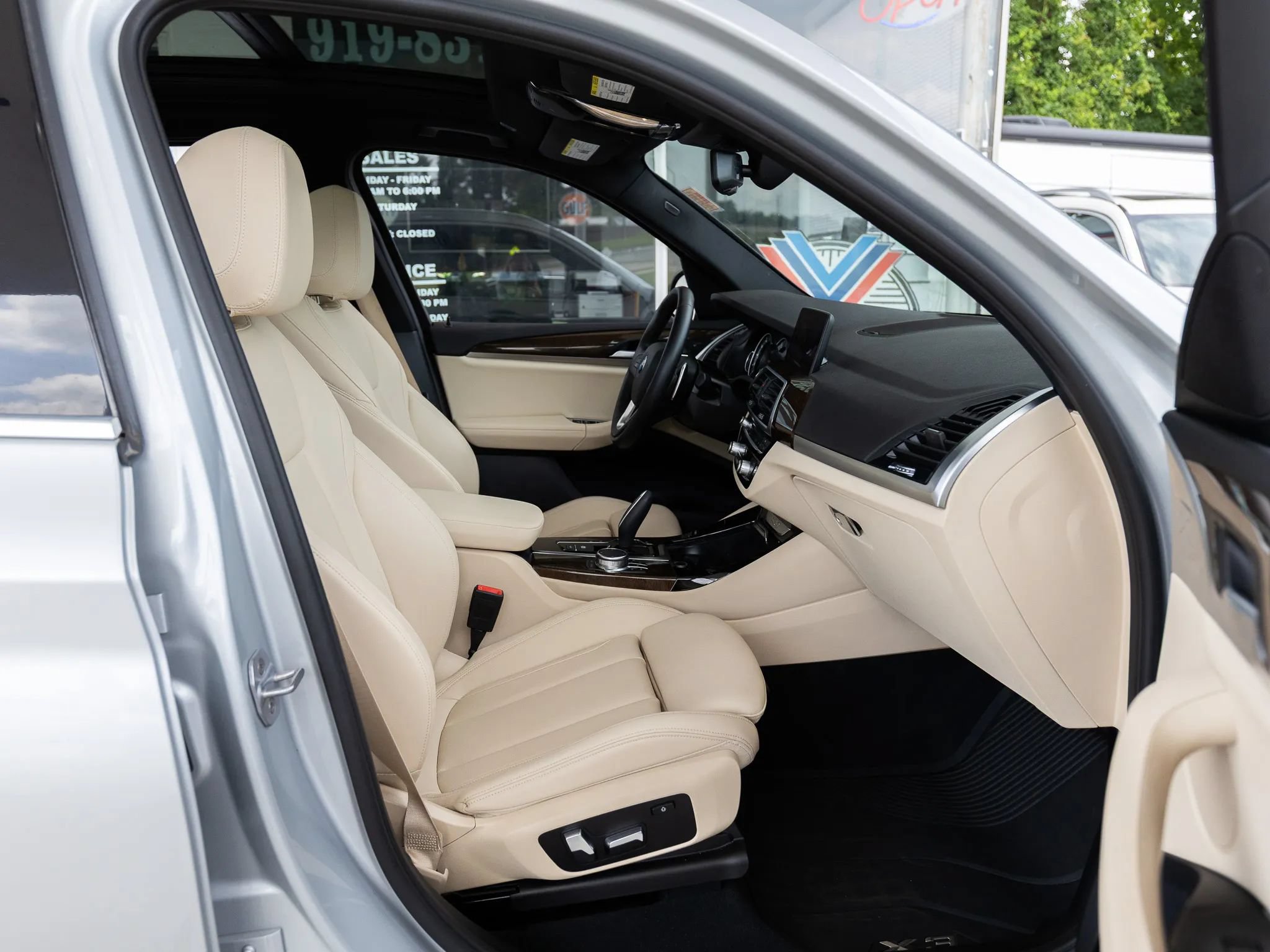 Used 2019 BMW X3 xDrive30i AWD/4WD image 21