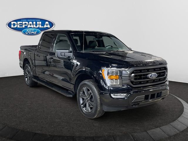 Certified 2023 Ford F150 XLT w/ Equipment Group 302A High image 9