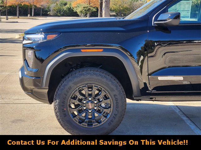 New 2026 GMC Canyon Elevation image 5