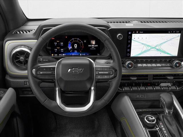 New 2026 Chevrolet Colorado ZR2 AWD/4WD video 4