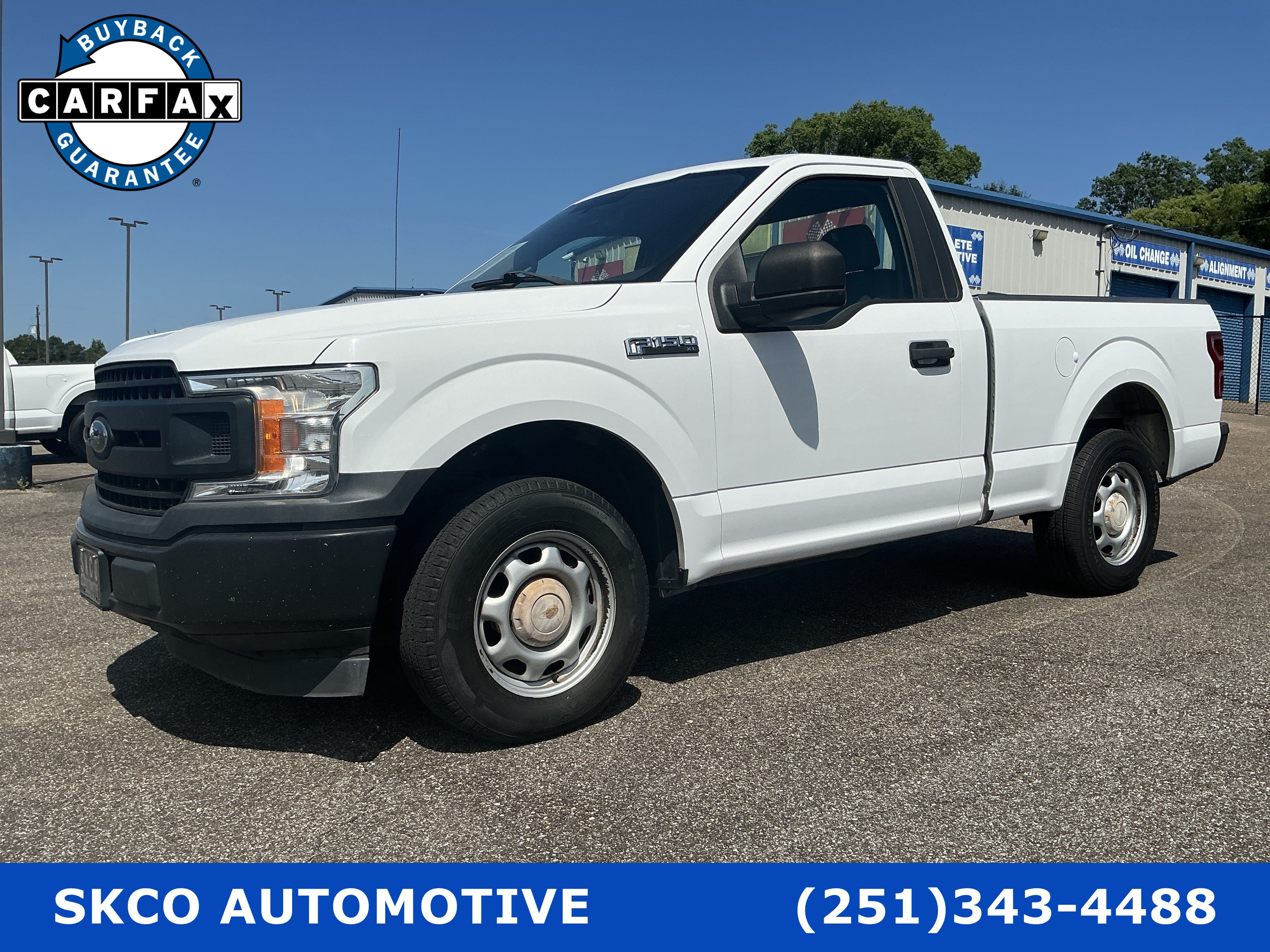 Used 2018 Ford F150 XL w/ XL Power Equipment Group RWD video 1