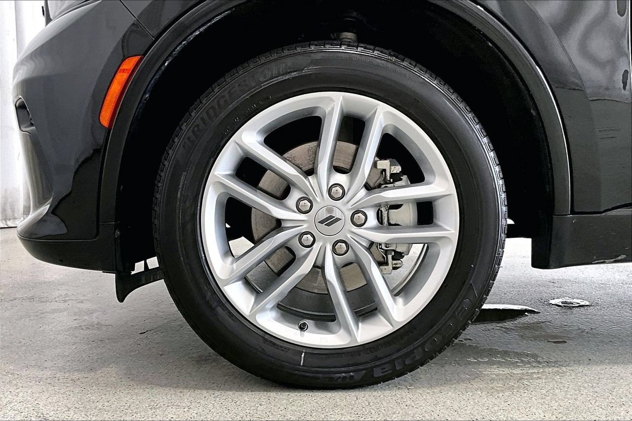 Used 2024 Dodge Durango GT AWD/4WD image 8