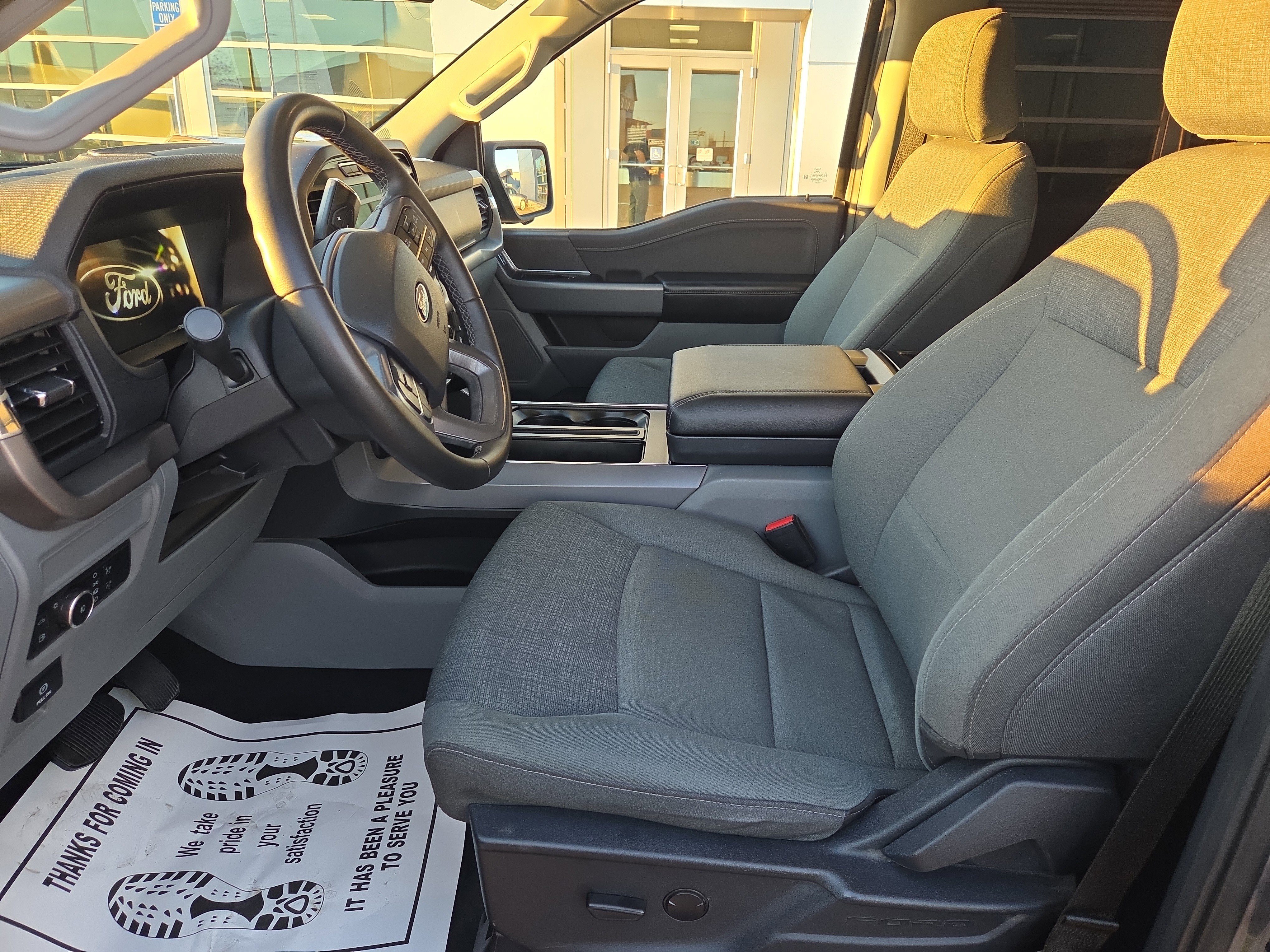 Used 2024 Ford F150 XLT w/ Mobile Office Package image 12