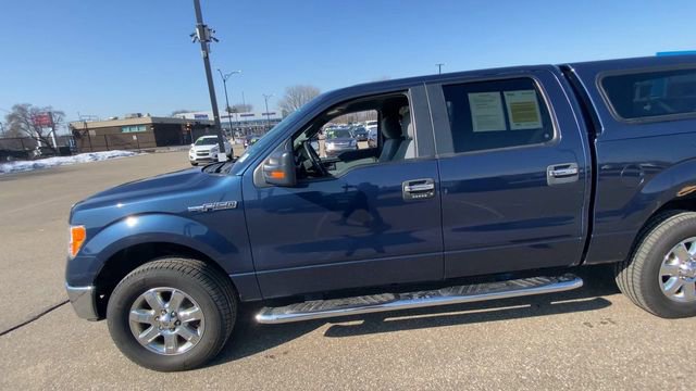 Used 2013 Ford F150 XLT w/ Luxury Equipment Group image 7