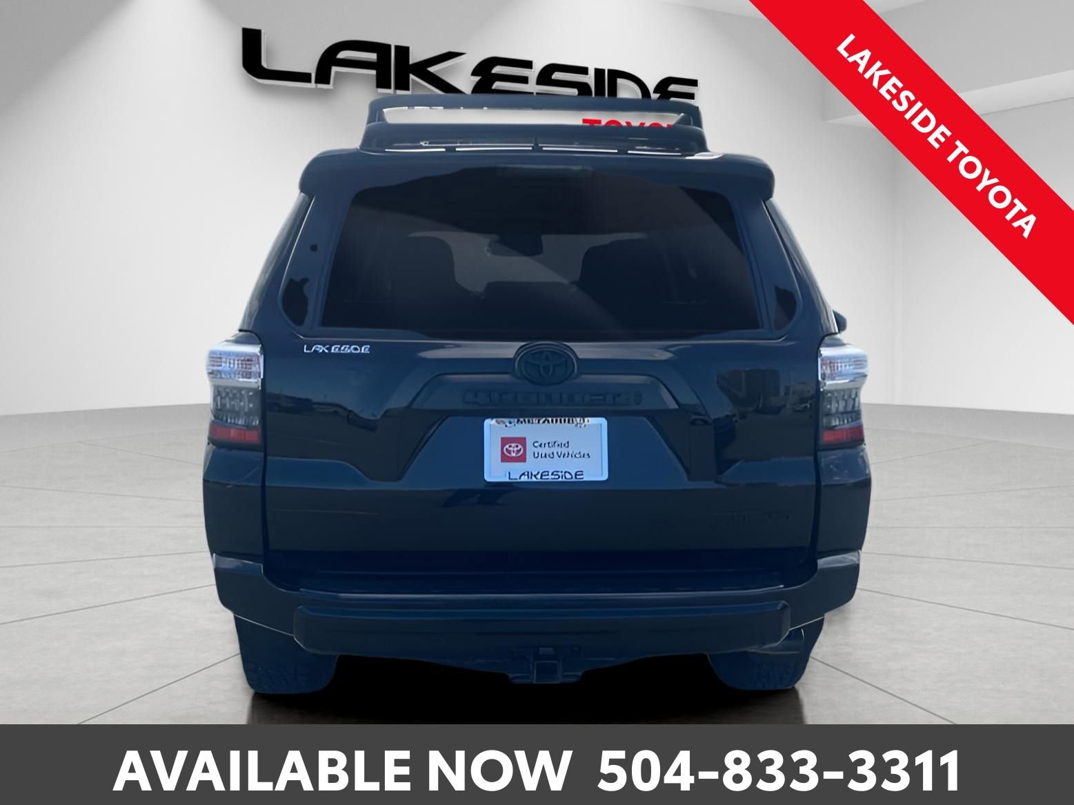 Certified 2023 Toyota 4Runner TRD Pro image 6