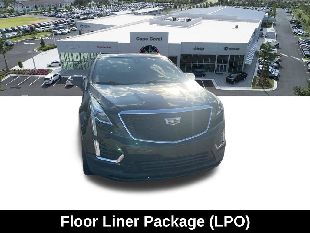 Used 2020 Cadillac XT5 Sportv AWD/4WD image 5