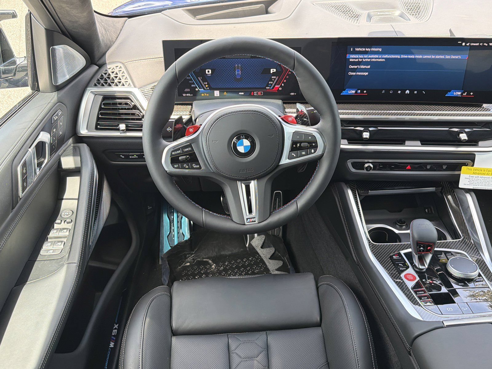 New 2027 BMW X6 M Competition w/ Executive Package AWD/4WD image 15