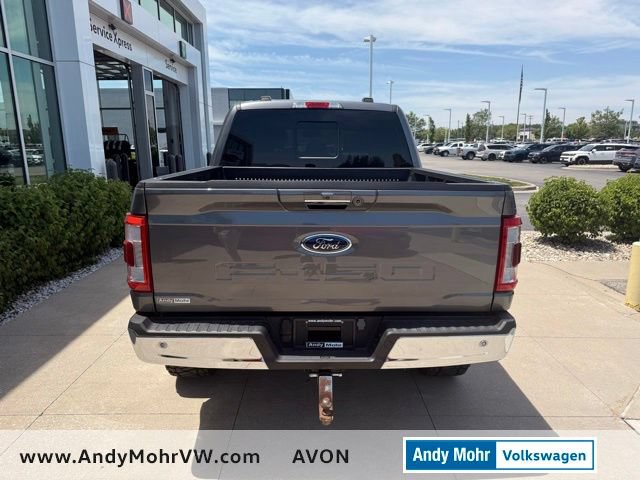 Used 2023 Ford F150 Lariat AWD/4WD image 9