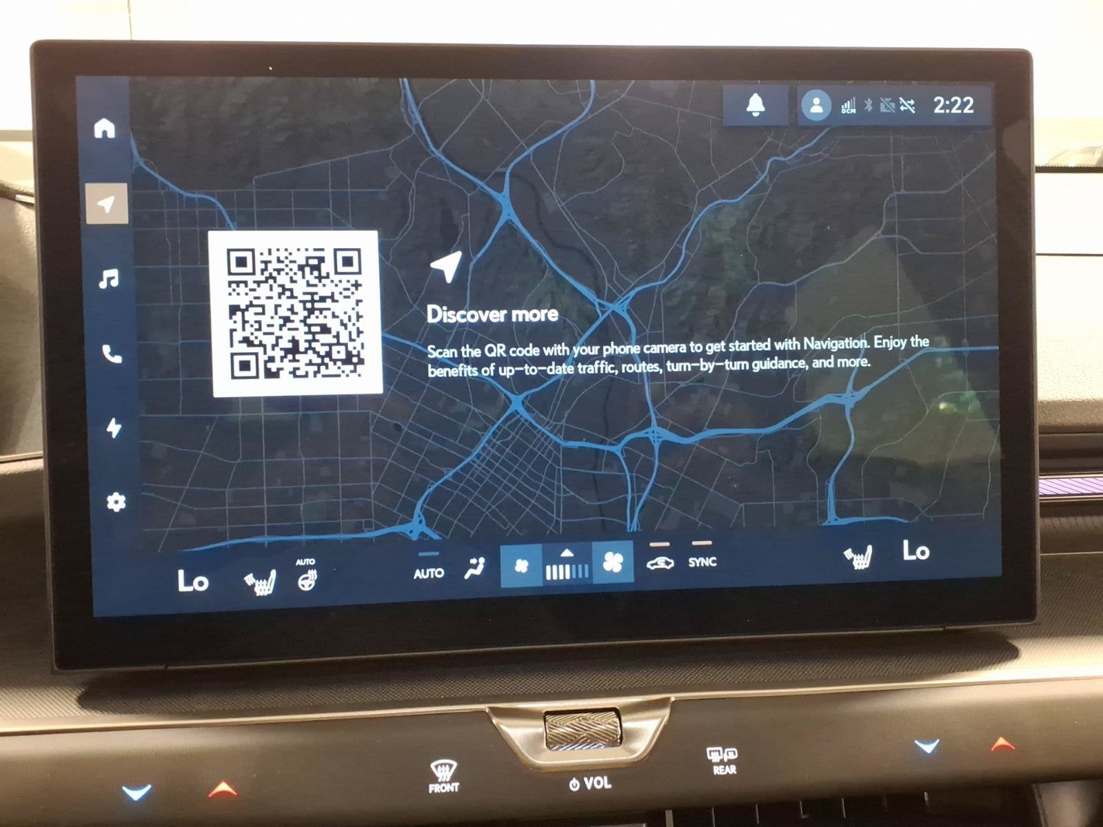 New 2026 Lexus ES 500e AWD/4WD image 7