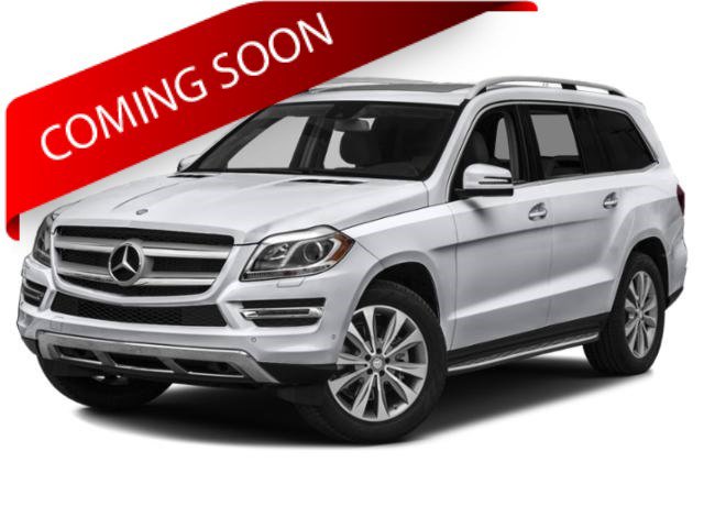 Used 2015 Mercedes-Benz GL 450 4MATIC