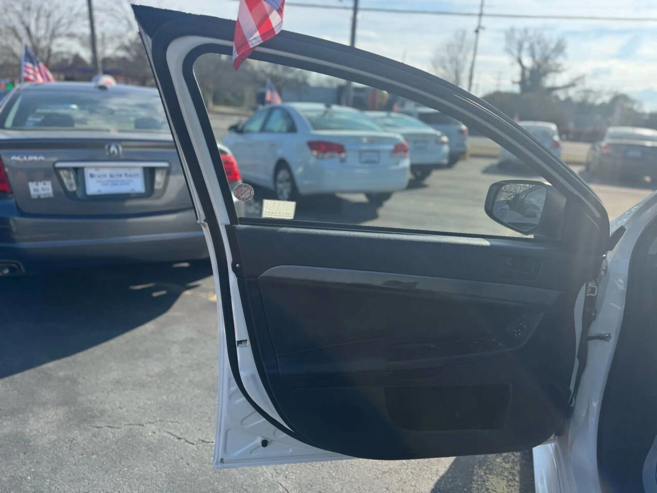 Used 2015 Mitsubishi Lancer ES image 11