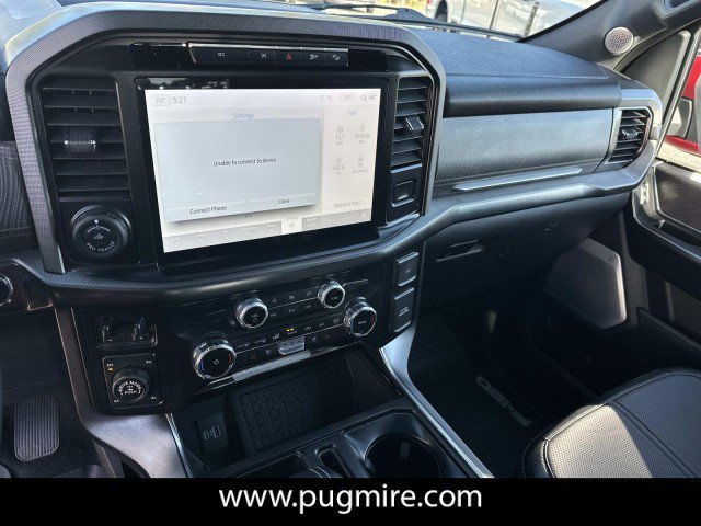 Used 2023 Ford F150 Platinum w/ Equipment Group 701A High image 28