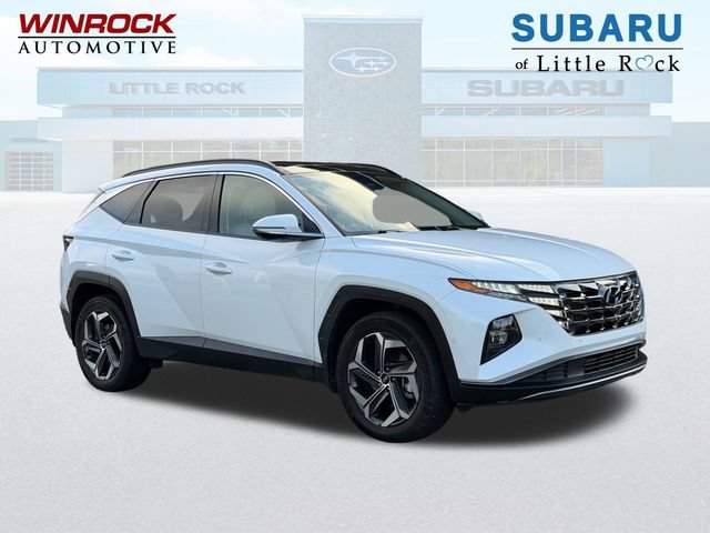 Used 2022 Hyundai Tucson Limited