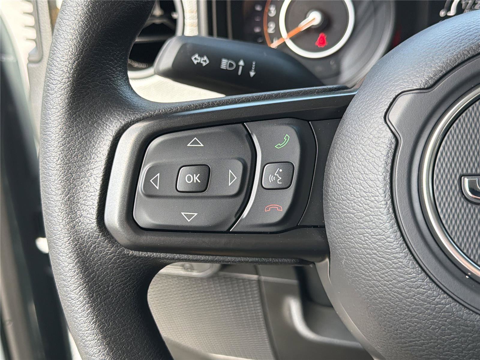 New 2026 Jeep Wrangler Sport image 22