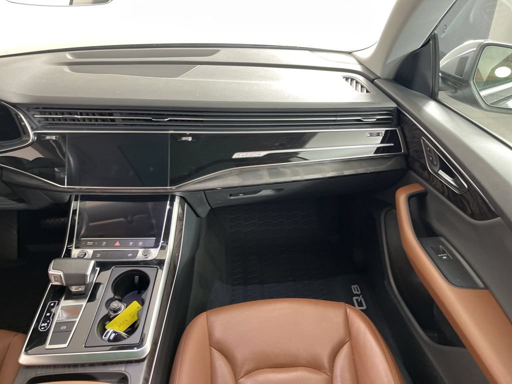 Used 2021 Audi Q8 Premium Plus w/ Premium Plus Package AWD/4WD image 21