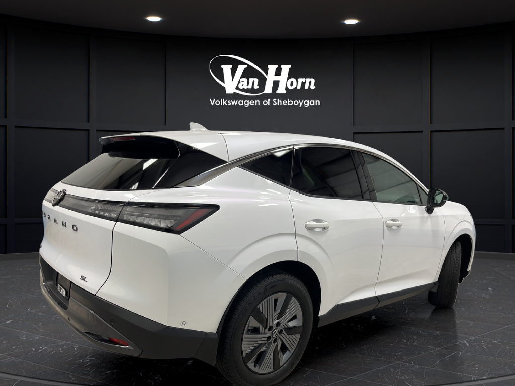 Used 2025 Nissan Murano SL w/ Cargo Package AWD/4WD image 7