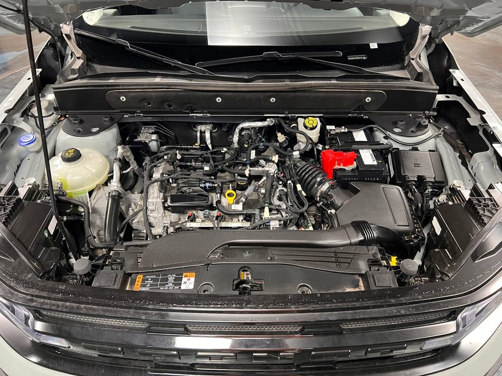 Used 2023 Ford Bronco Sport Outer Banks w/ Tech Package image 19