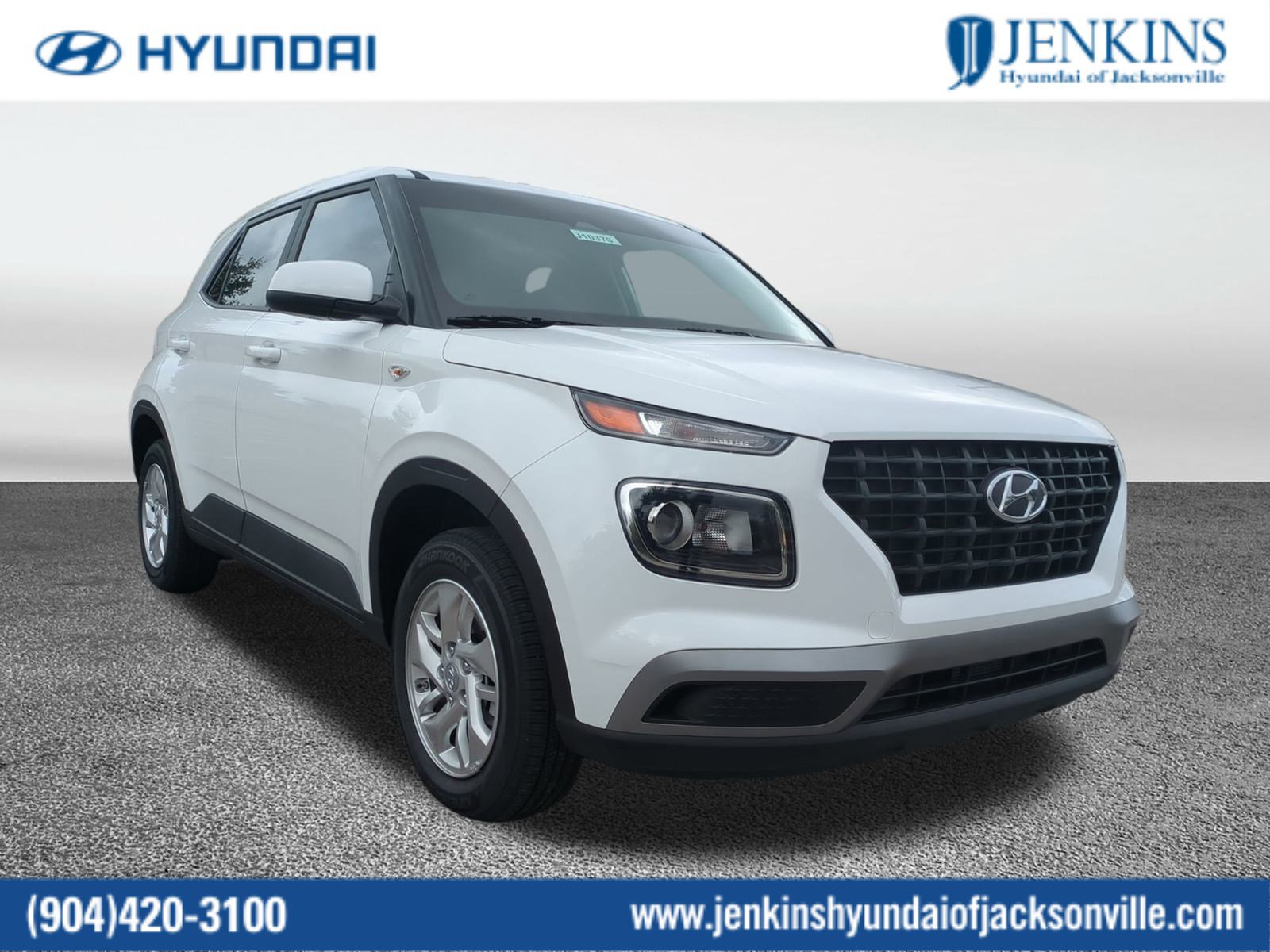 New 2026 Hyundai Venue SE image 1