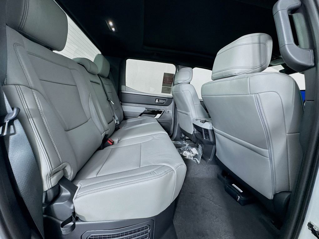 New 2026 Toyota Tundra Limited image 26