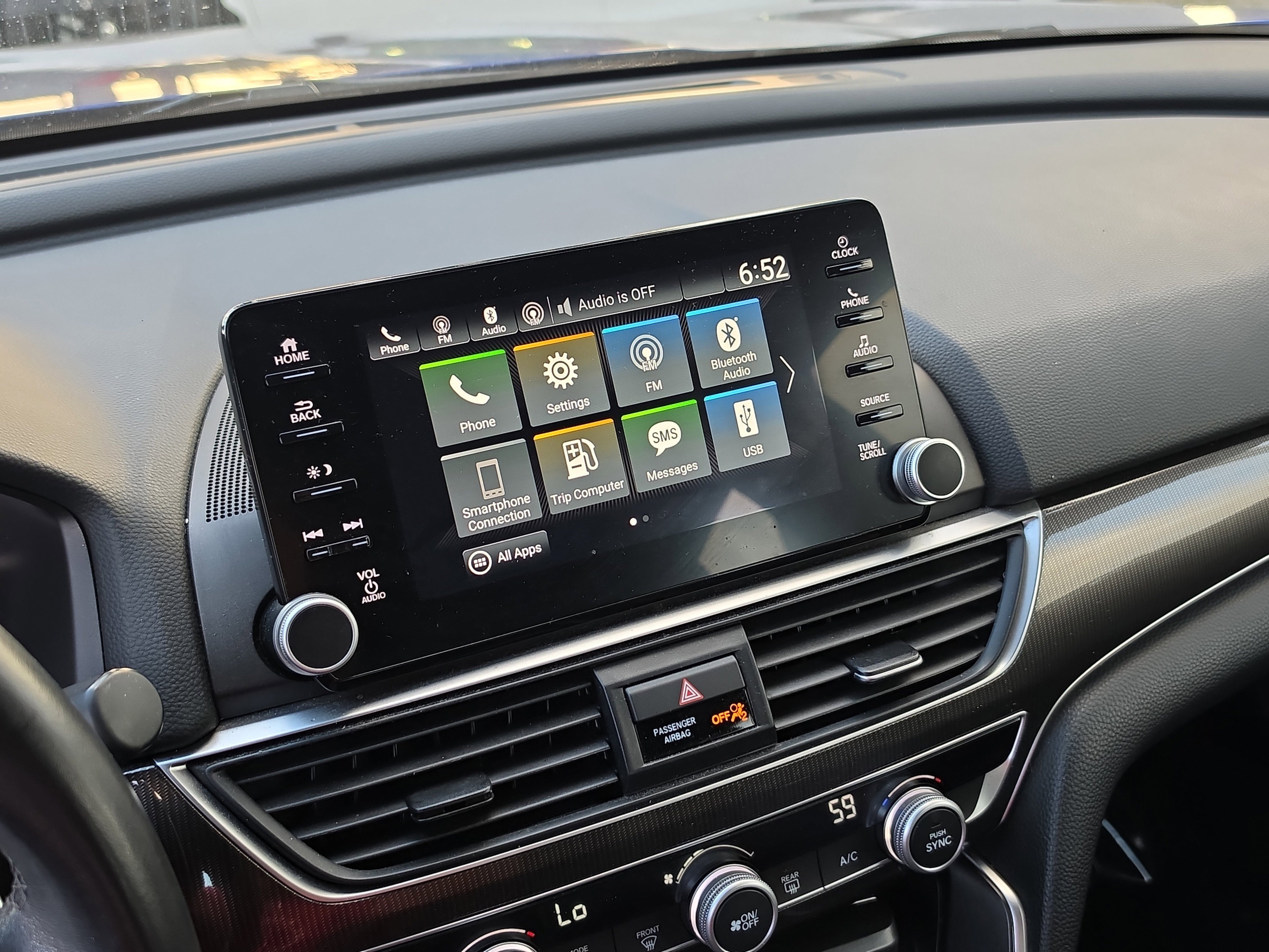 Used 2020 Honda Accord Sport image 24